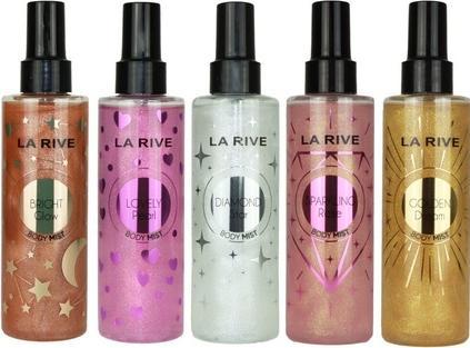 Actual product image La Rive Bright Glow (Body lotion, 200 ml)