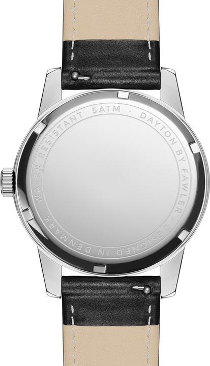 Actual product image Fawler Dayton (Analogue wristwatch, 40 mm)
