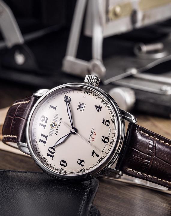 Image du produit Zeppelin Lz127 (Montre analogique, 40 mm)