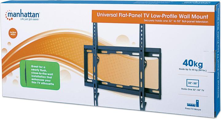 Produktbild Manhattan 460934 (Wand, 55", 40 kg)