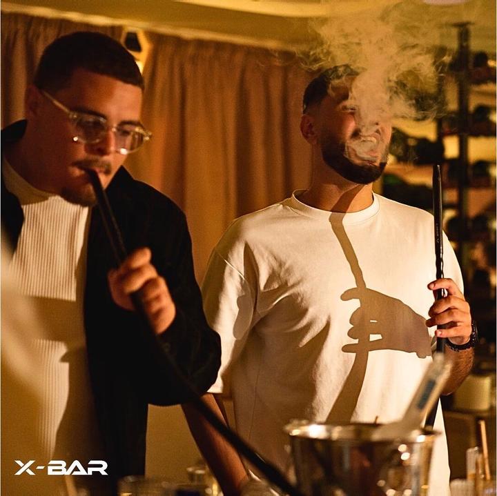 Actual product image J Well E-shisha