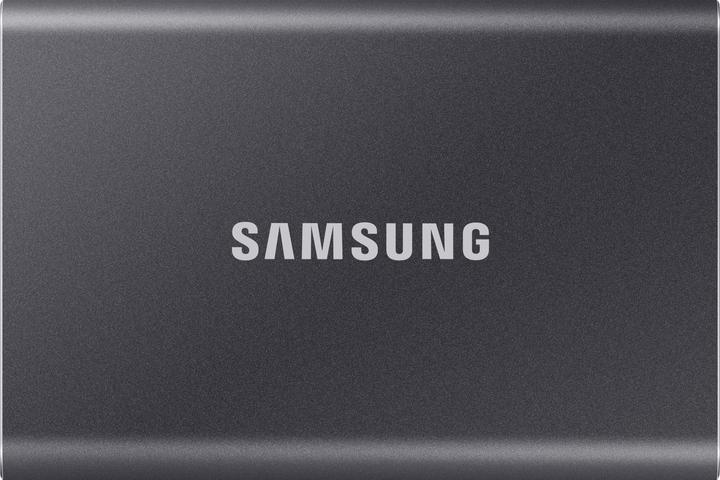 Samsung Portable T7 Titan Grey (4000 GB)