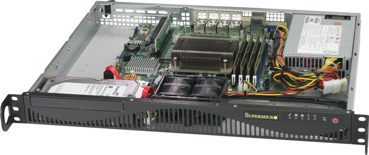 Produktbild Supermicro 5019C-M4L: LGA1151, 350W NT
