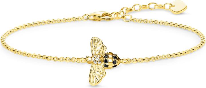 Immagine prodotto Thomas Sabo Ape (16 cm, Argento 925)
