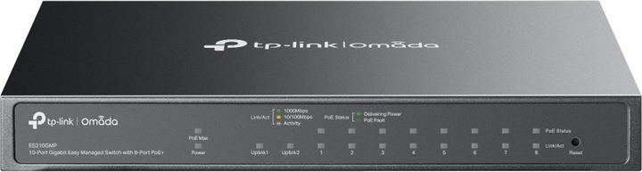 Immagine prodotto TP-Link ES210GMP (10 Porti)