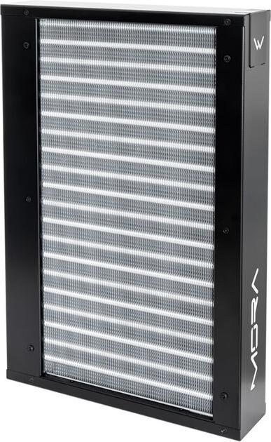 Actual product image Watercool RAG MO-RA IV 200 Black