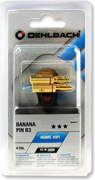 Actual product image Oehlbach Banana B3