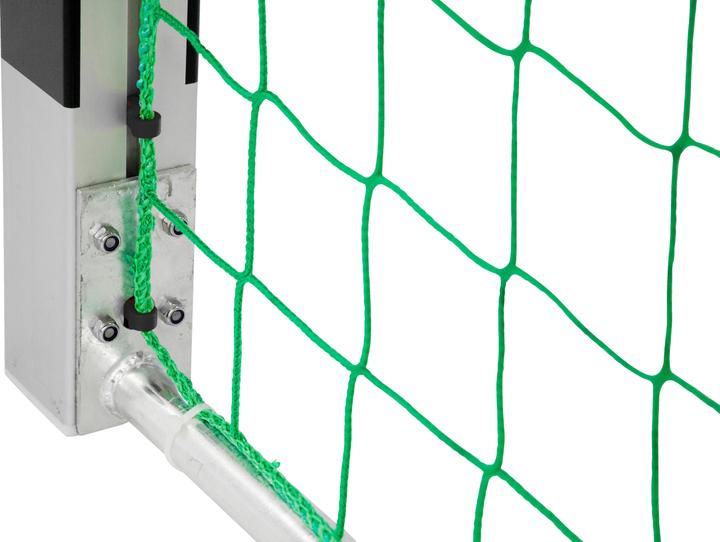 Actual product image Sport-Thieme Indoor handball goal 3x2 m, free standing with premium steel corner joint