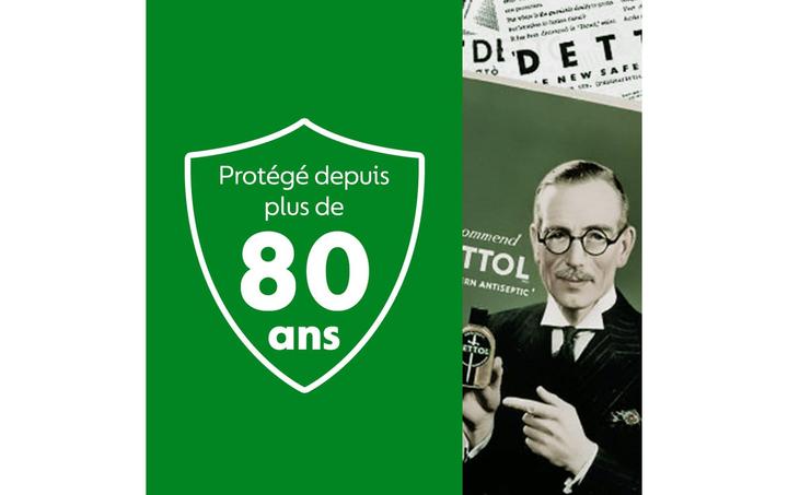 Image du produit Dettol Le pouvoir de la découverte (Recharges, 250 ml)