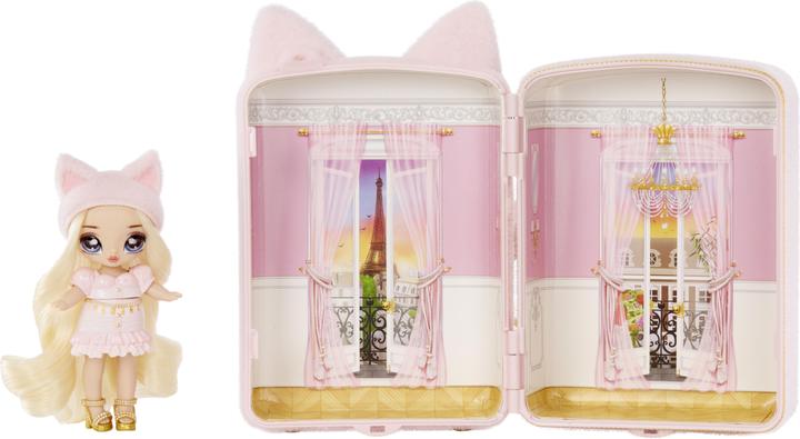 MGA Surprise Mini Backpack Parisian Kitty