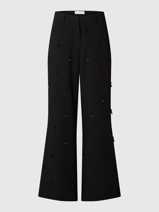 Image du produit Selected Femme Pantalon orné à jambe large (40)