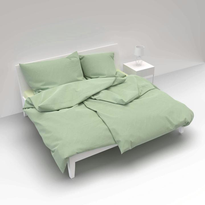Image du produit Lotus Bettwaren Satin uni (Housse de couette, 160 x 240 cm)