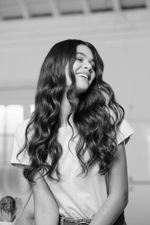 Actual product image BaByliss Curling iron 9002E (25 mm)