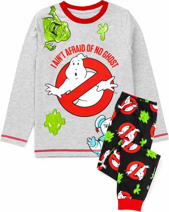 Image du produit Marvel I Ain't Afraid Of No Ghost Pyjama (Je n'ai pas peur d'un fantôme) (122)