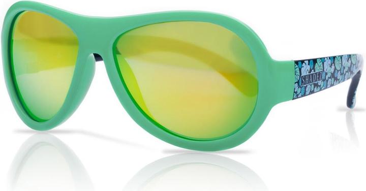 Produktbild Shadez Sonnenbrille Leaf Print Green Junior
