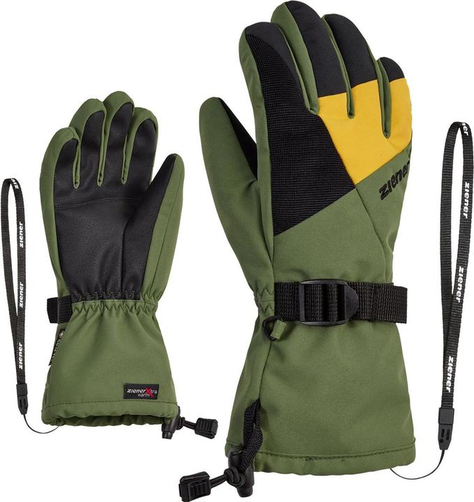 Ziener Alpine Junior Kinder Ski Handschuhe LANI GTX - 6,5 (6.5)