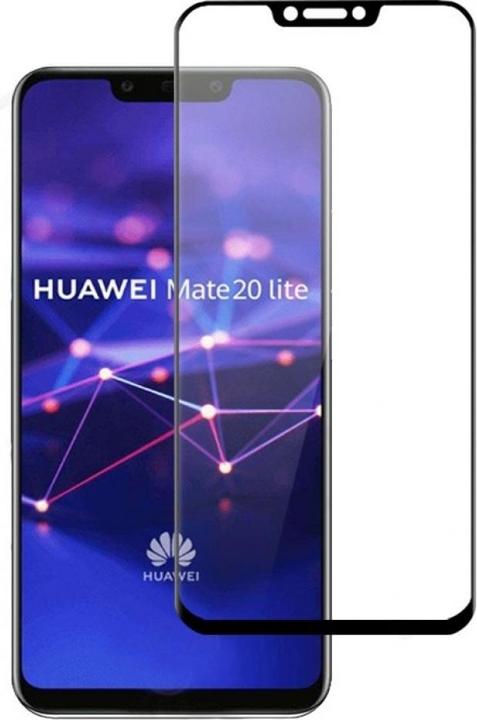 Image du produit Screenguard Huawei Mate 20 Lite Full Screen Protective Glass 2.5D 9H (1 pièce(s), Mate 20 Lite)
