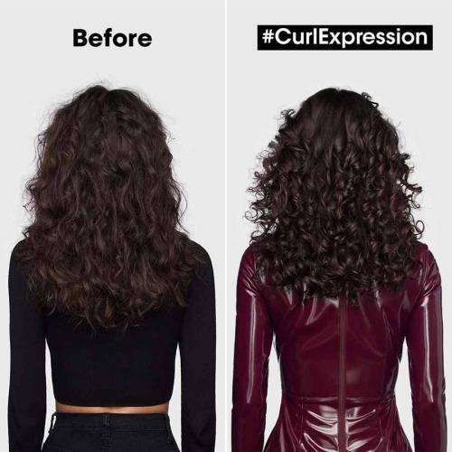 Image du produit L'Oréal Professionnel CURL EXPRESSION mousse crème 10 en 1 230 ml (250 ml, Mousse bouclante)