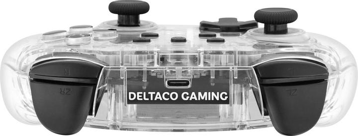 Produktbild Deltaco Gaming Switch Controller (Switch, Switch OLED, PC, Android, iOS)