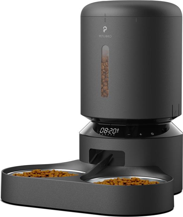 Petlibro Alimentatore doppio per granaio (5 l)