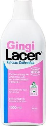 Lacer Gingi Mundspülung 1000ml (1000 ml, Mundspülung)