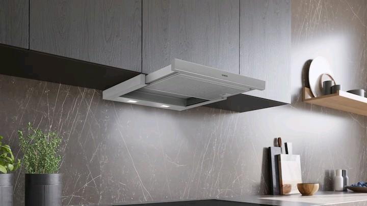 Actual product image Siemens LI64LB531 (Ceiling hood)