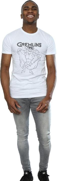 Image du produit Universal Textiles - T-shirt SPIKE'S GLASSES - Homme (XL)