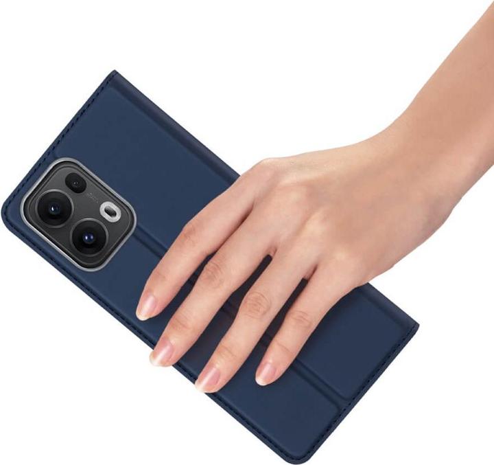 Actual product image Dux Ducis OPPO Reno13 Pro - Skin Pro Flip Case (Oppo Reno 5G)