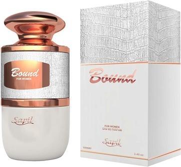 Actual product image Sapil Bound by Eau de Parfum Spray 100 ml (Eau de parfum, 100 ml)