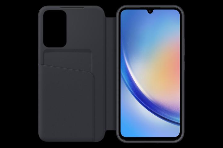 Productafbeelding Samsung Smart View Portemonnee Hoesje (Samsung Galaxy A34 5G)