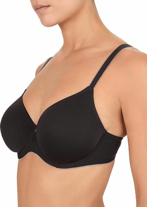 Actual product image Felina Spacer bra with underwire "Pure Feeling" black (95 D)