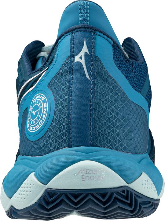 Actual product image Mizuno Wave Enforce Tour Cc (44.5)