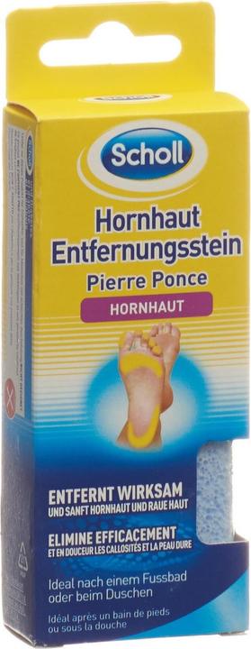 Produktbild Scholl Hornhaut Entfernunsstein