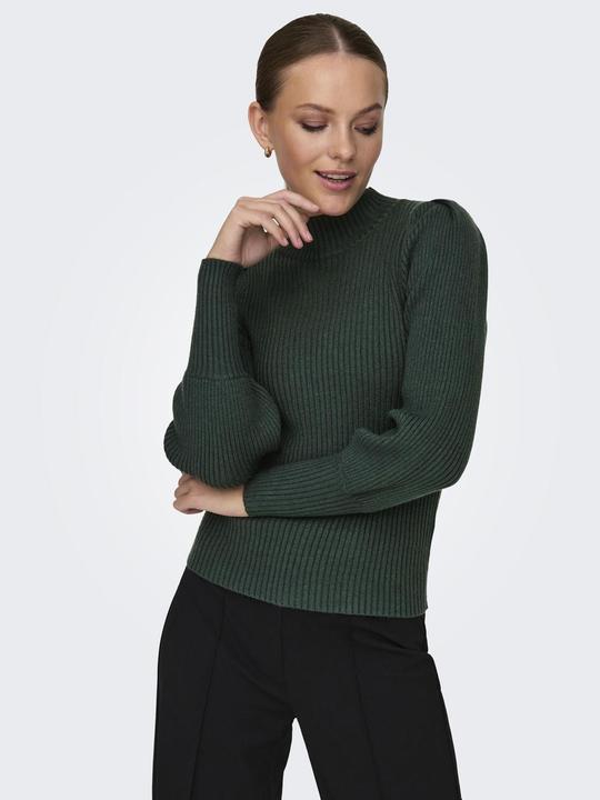 Produktbild Only Hoher Kragen Strickpullover (L)