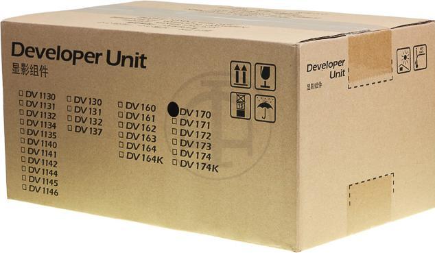 Actual product image Kyocera DV-170(E)