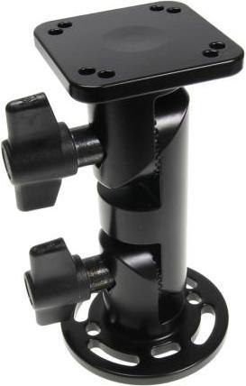 Actual product image Brodit Pedestal Mount with wingnut 4"