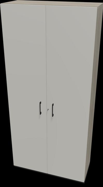 Pearl grey, Black, Wood decor grey with structure