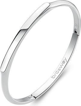 Produktbild Brosway With You Bwy51 Massives Stahlarmband für Frauen (Solid steel)