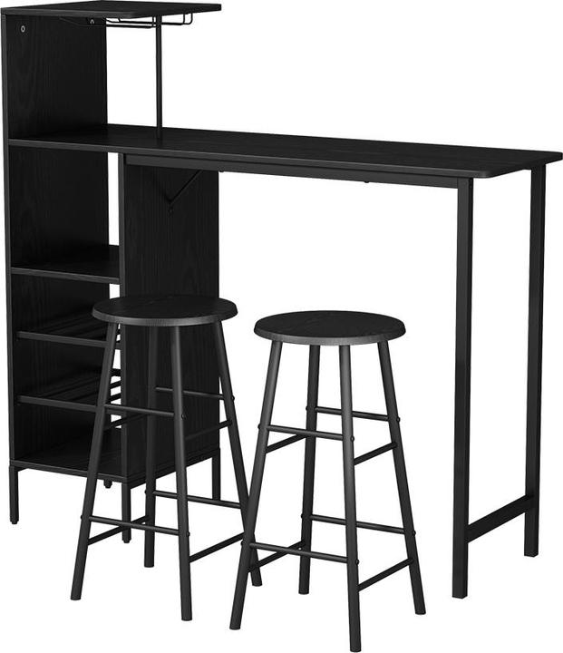 Actual product image Vicco Naila (121.5 x 40 x 120 cm)
