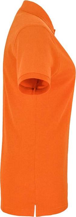 Immagine prodotto Hakro Polo da donna CLASSIC 110 arancione taglia 3XL (3XL)
