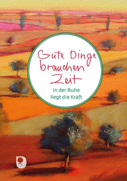 Image du produit Gute Dinge brauchen Zeit (Allemand, 2024)