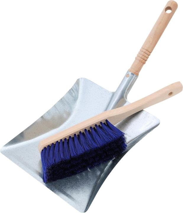 Image du produit Kamino-Flam Set d'accessoires de cheminée Pelle à poussière (22 x 8 x 44.5 cm)