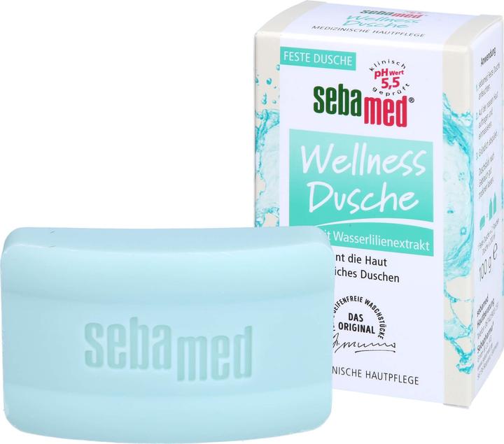 Produktbild Sebamed Wellness Dusche, Knöchel -Duschgel, 100g
