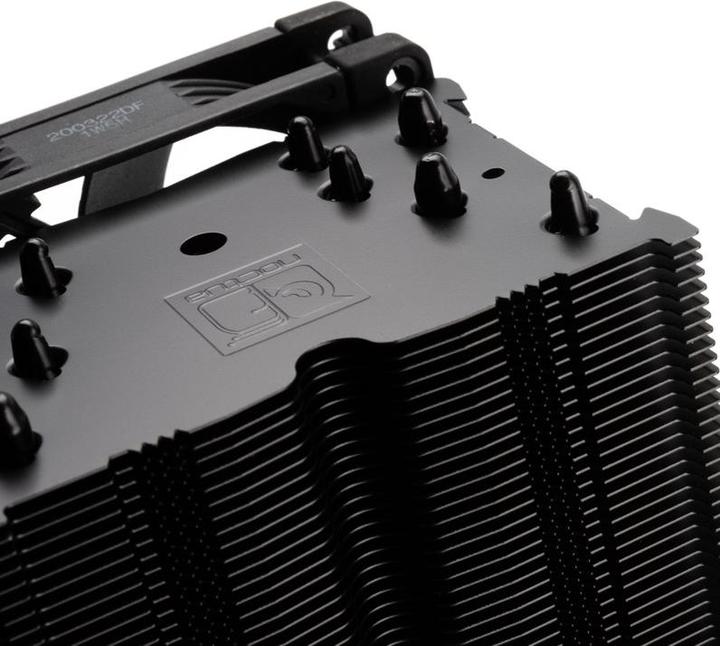 Produktbild Noctua NH-U9S chromax.black (125 mm)