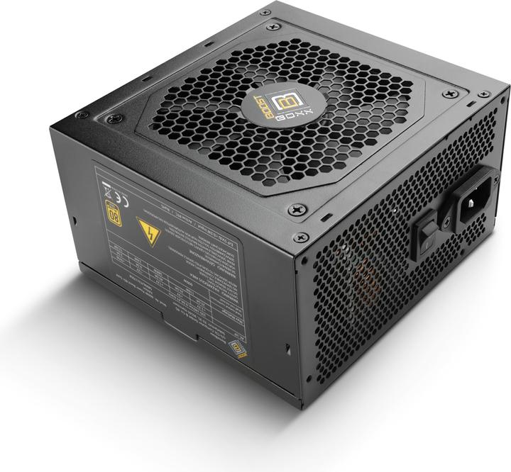 Image du produit CSL 600 Watt BoostBoxx Power Boost, 91% d'efficacité, certifié 80 Plus Gold (600 W)