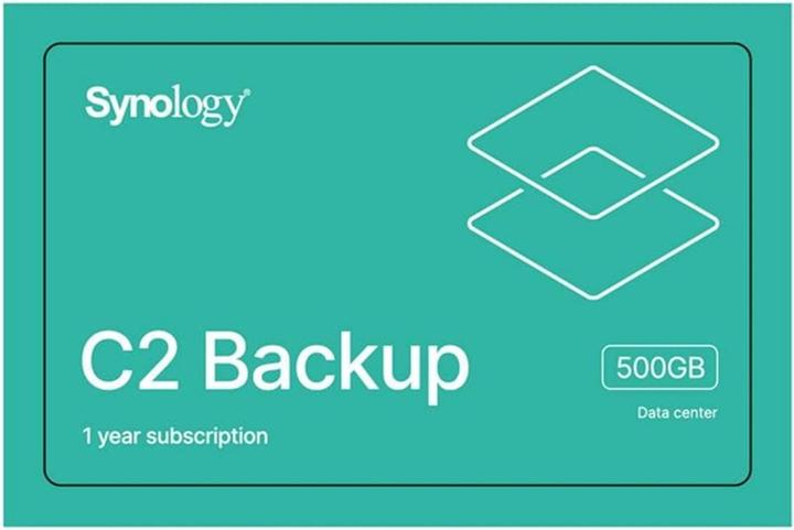 Produktbild Synology Lizenz C2 Backup