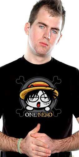 Produktbild Neko Yome Parodie - Monkey D. Ruffy - XS Grosse (L)