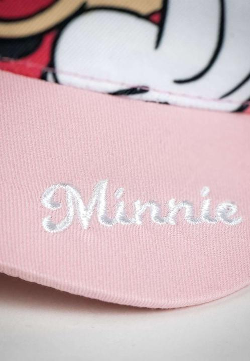 Actual product image Disney Minnie Baseballkappe
