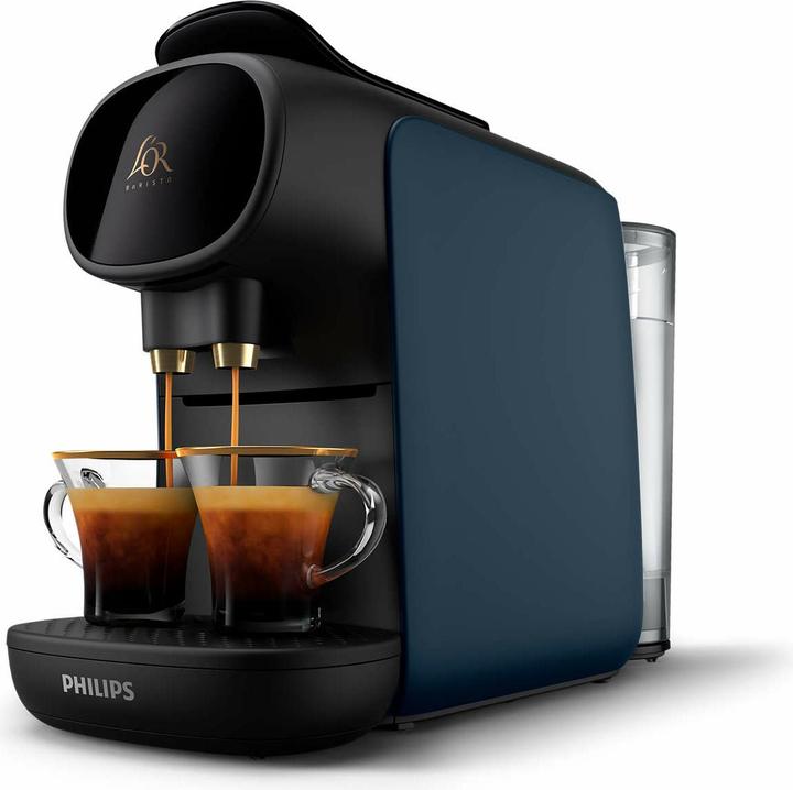 Philips koffiezetapparaat L Or Barista Sublime LM9012/40 Midnight Blue