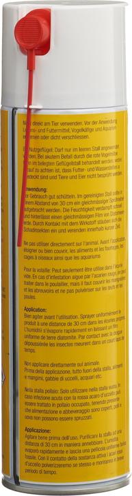 Produktbild Vinx Nature Acarizid Spray (500 ml)